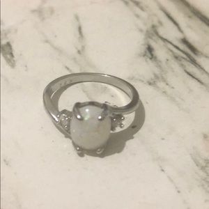Stone ring